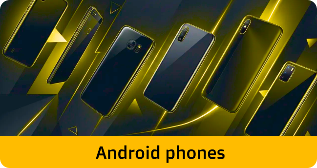 Android models that will showcase the Melbet APK