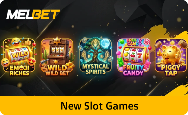 Melbet Slot new mathematical models, visual solutions