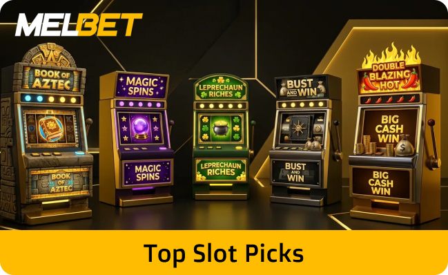 Melbet casino slot games are popular choices because of their straightforward themes
