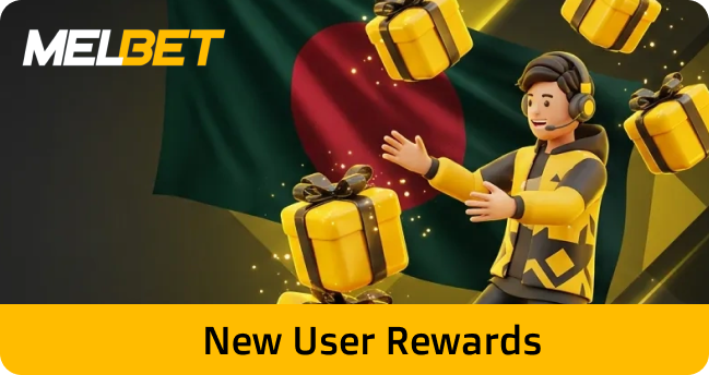 You can grab a Melbet welcome offer