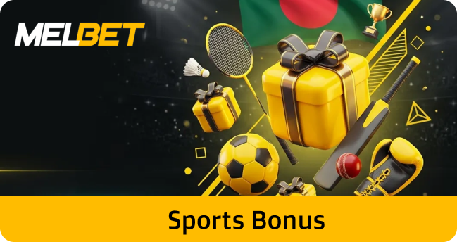 In Melbet you can grab the sports deal